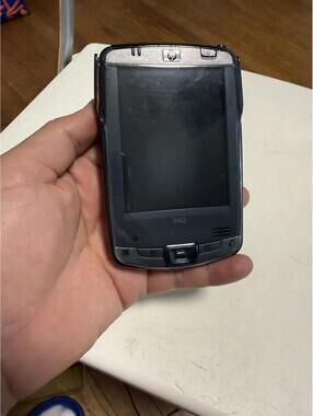 Hp iPAQ HSTNH-L05C-WL Pocket PC PDA Organiser Gray (untested , No Power Cord)